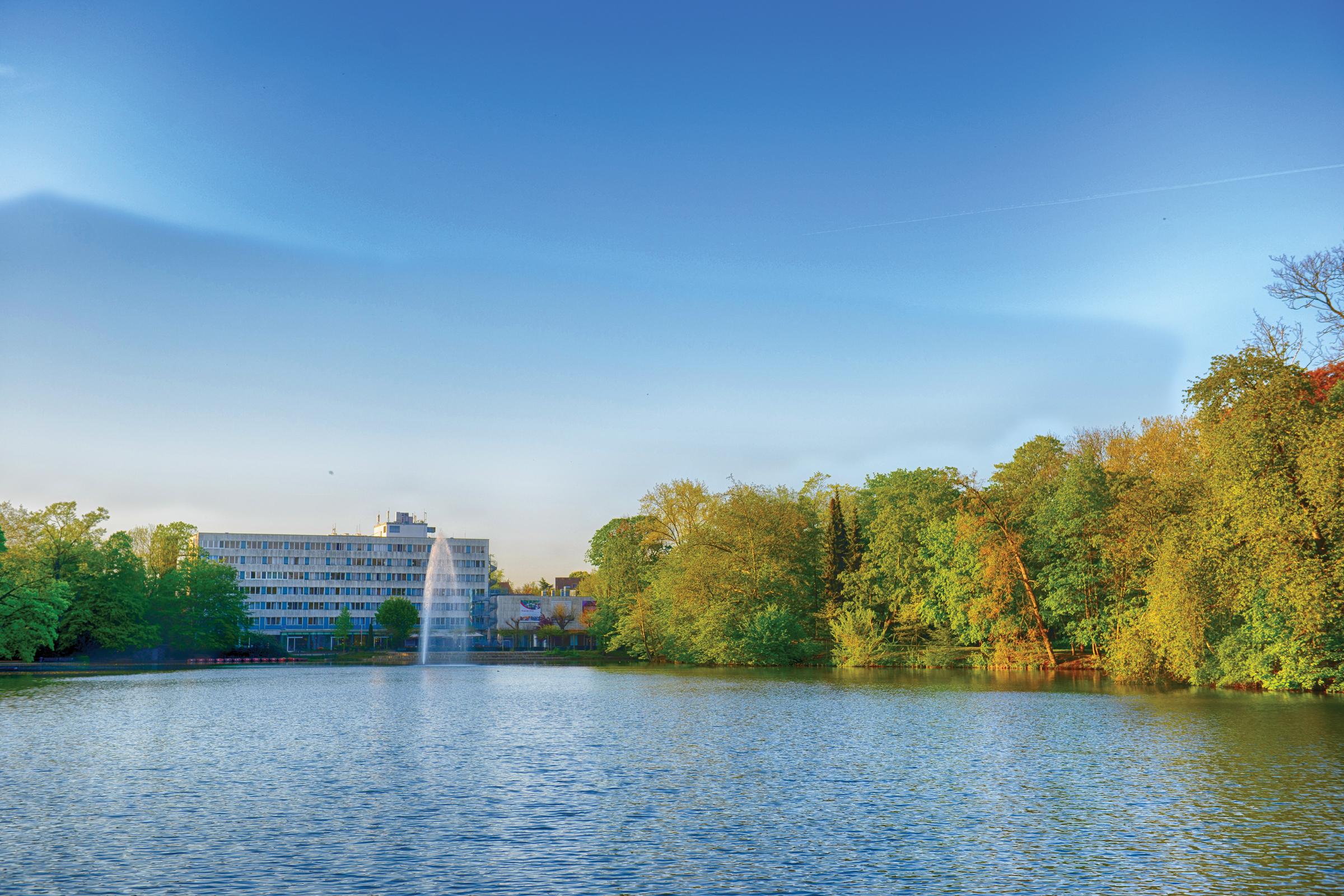 Leonardo Royal Hotel Koeln - Am Stadtwald Exterior foto