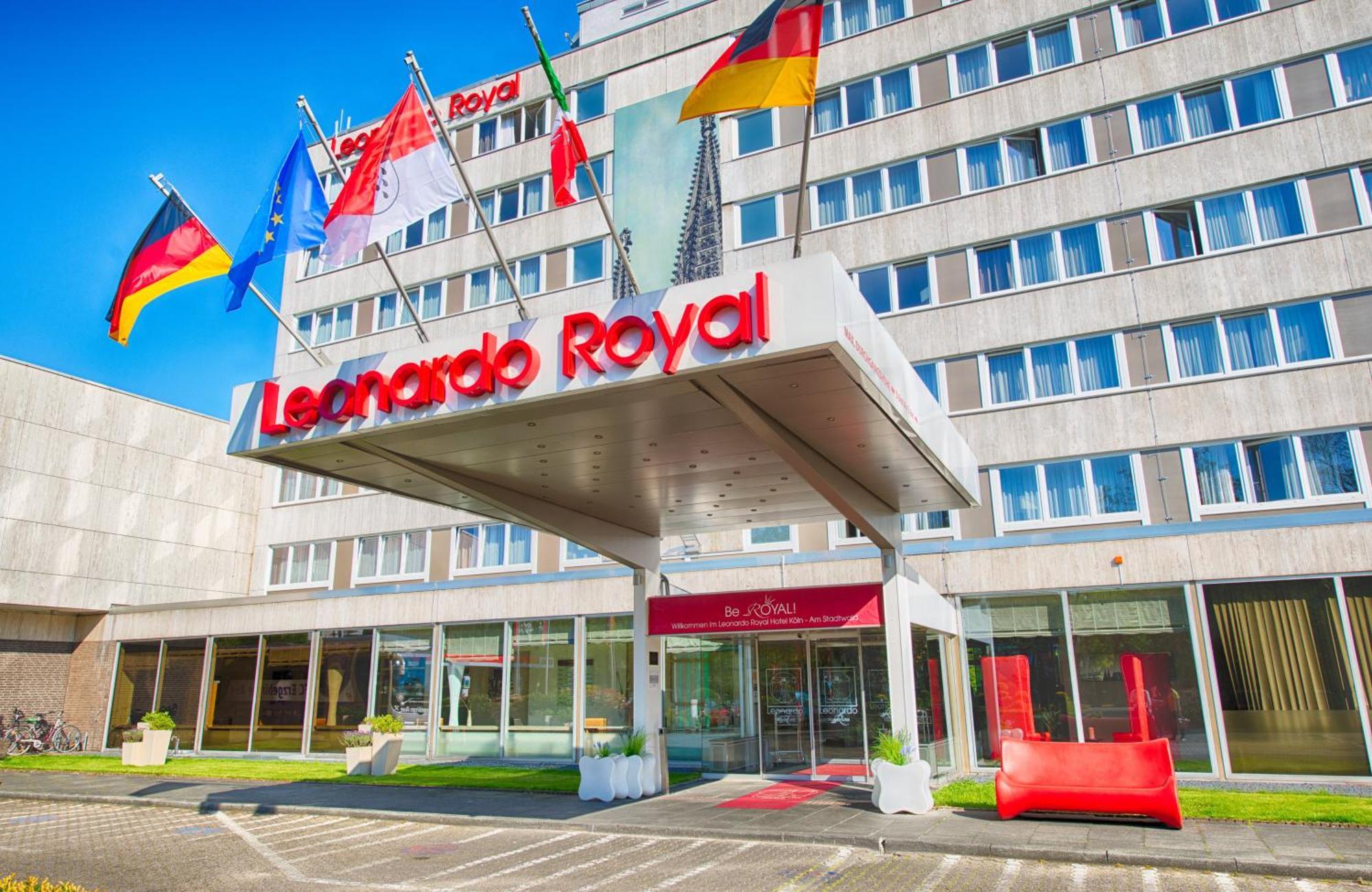 Leonardo Royal Hotel Koeln - Am Stadtwald Exterior foto