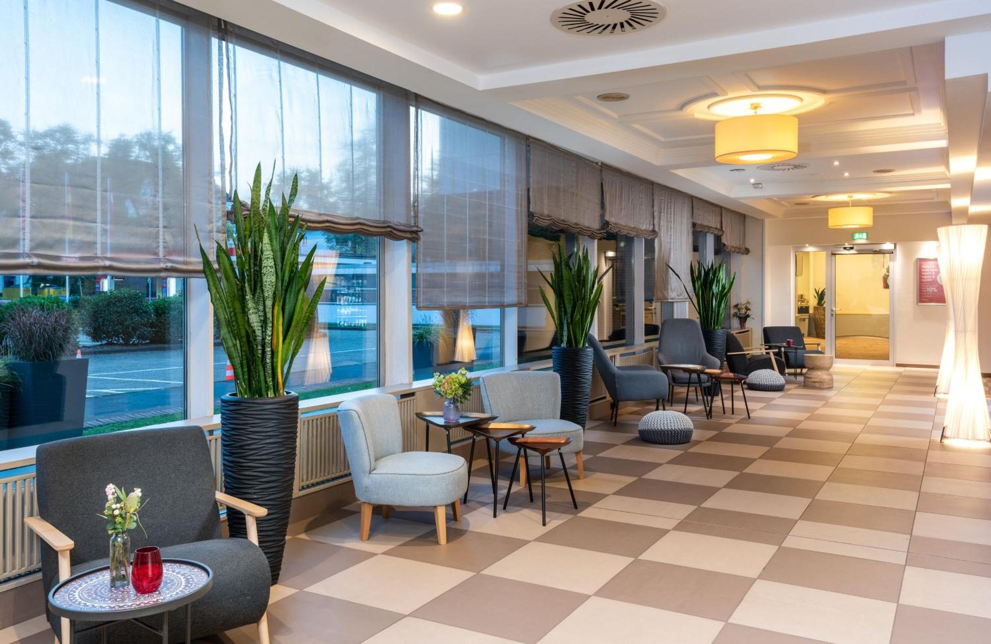 Leonardo Royal Hotel Koeln - Am Stadtwald Exterior foto